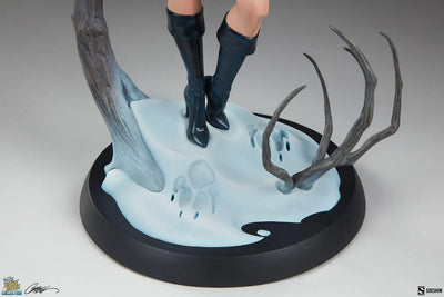 Red Riding Hood - LIMITED EDITION: 4000 (Exclusive) – Sideshow Collectibles – ActionFigure Brasil — embalagem