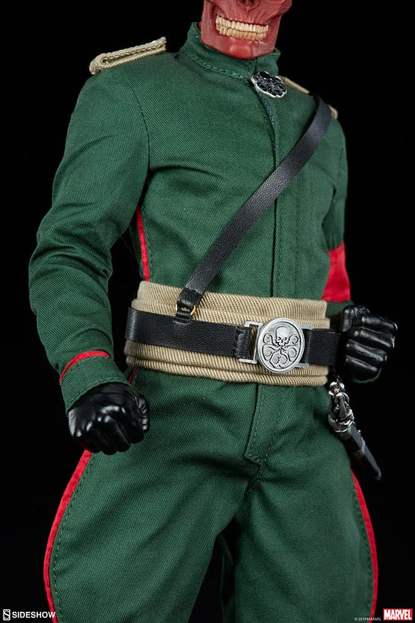 Red Skull - LIMITED EDITION – Sideshow Collectibles – ActionFigure Brasil