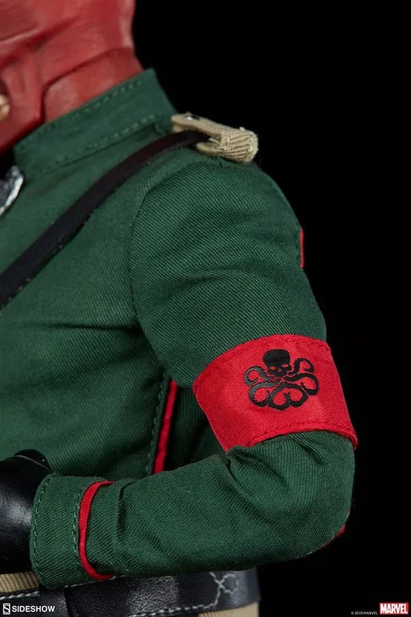 Red Skull - LIMITED EDITION – Sideshow Collectibles – ActionFigure Brasil