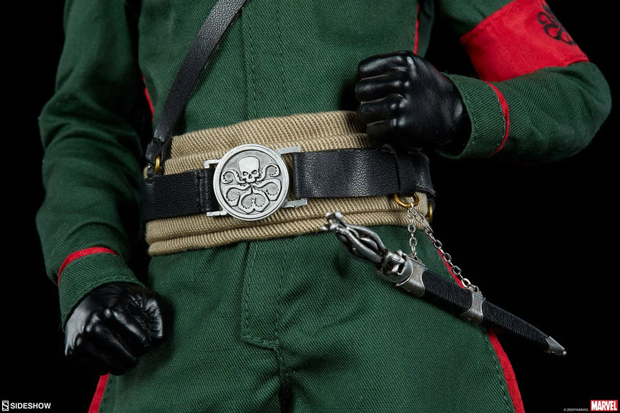 Red Skull - LIMITED EDITION – Sideshow Collectibles – ActionFigure Brasil