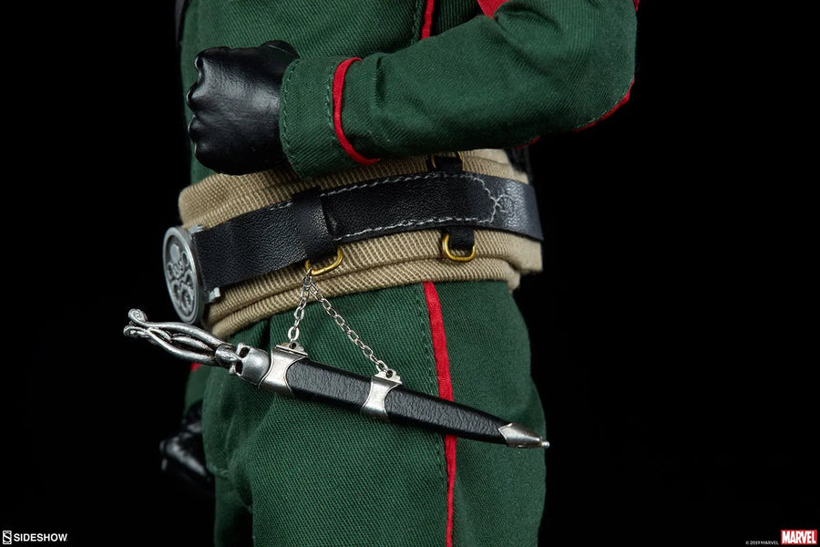 Red Skull - LIMITED EDITION – Sideshow Collectibles – ActionFigure Brasil