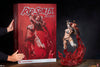 Red Sonja: A Savage Sword - LIMITED EDITION: 2000 - ActionFigure Brasil