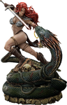 Red Sonja: She-Devil with a Vengeance - LIMITED EDITION: 200 - ActionFigure Brasil