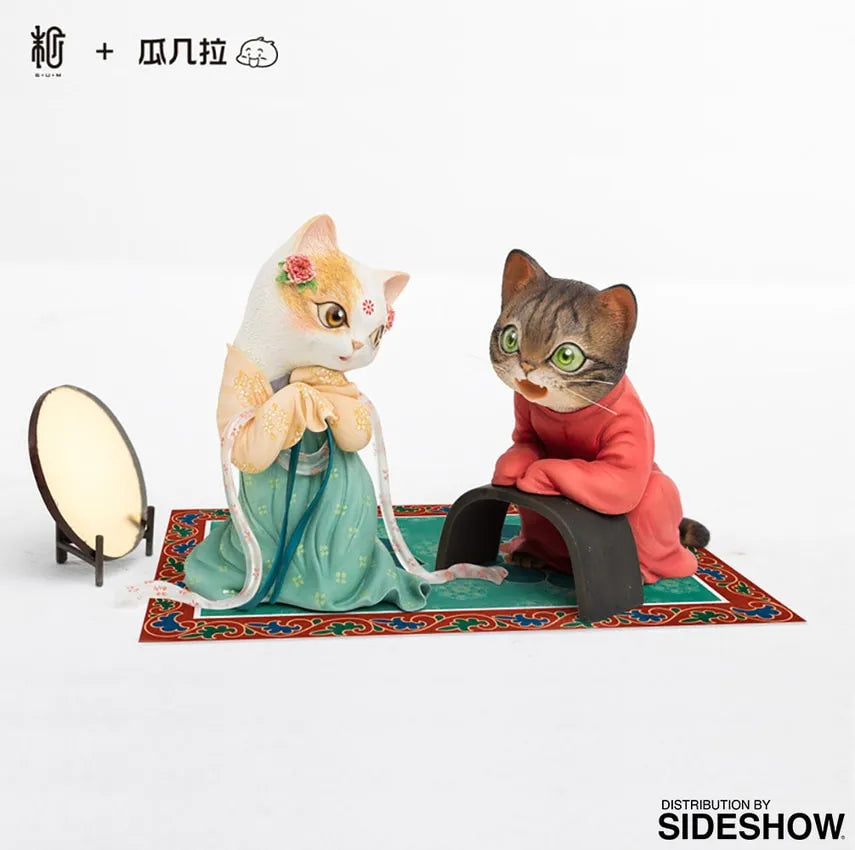 Red String Cat – Manas SUM – ActionFigure Brasil