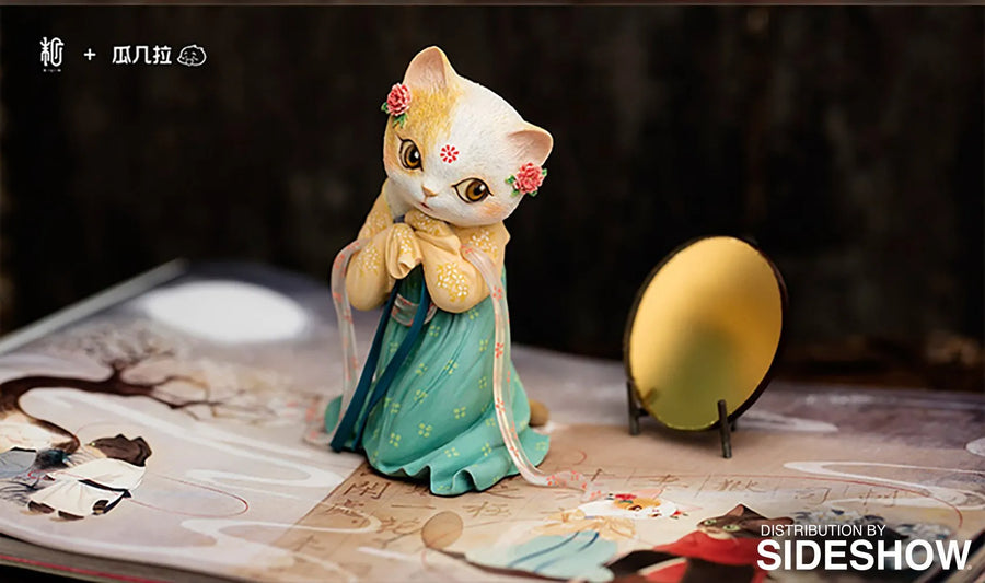 Red String Cat – Manas SUM – ActionFigure Brasil