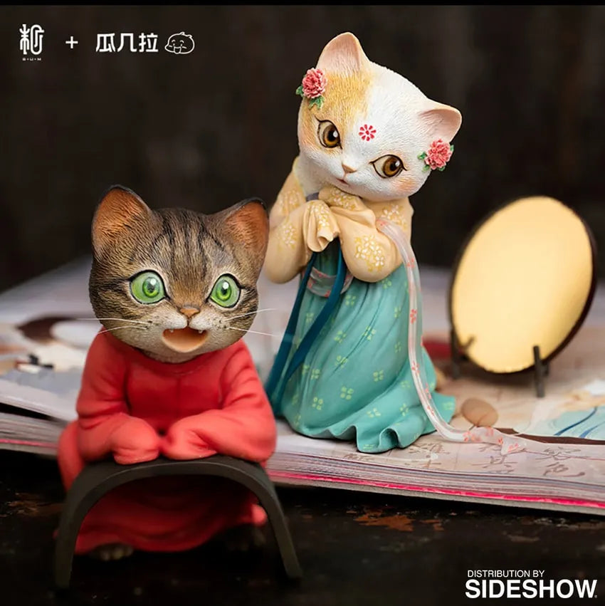 Red String Cat – Manas SUM – ActionFigure Brasil