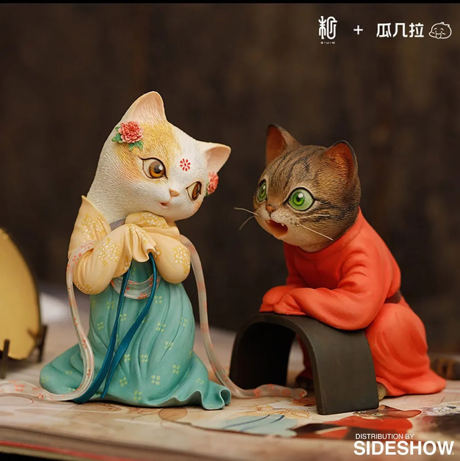 Red String Cat – Manas SUM – ActionFigure Brasil