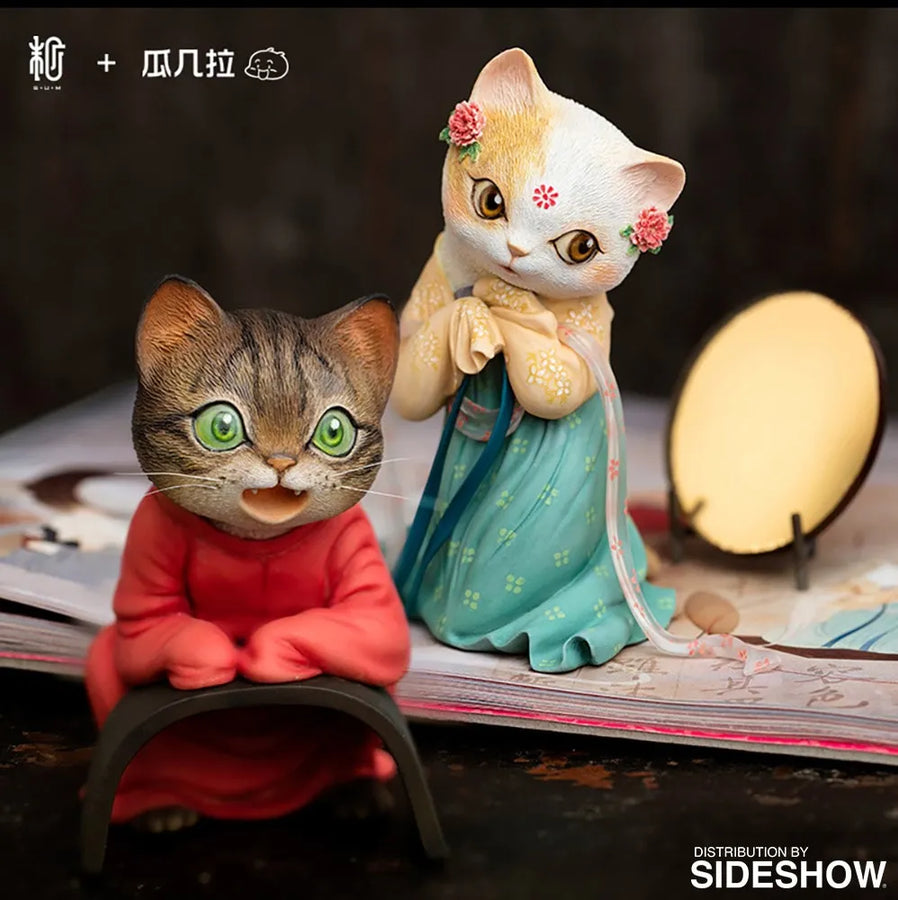 Red String Cat – Manas SUM – ActionFigure Brasil