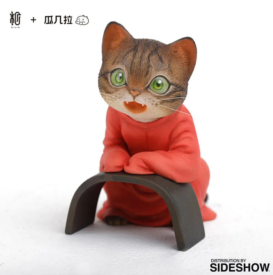 Red String Cat – Manas SUM – ActionFigure Brasil