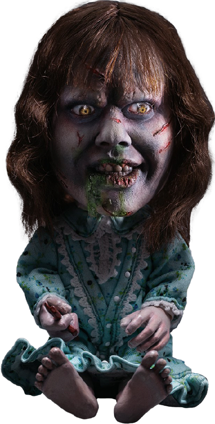 Regan MacNeil - LIMITED EDITION: 500 – Star Ace Toys Ltd. – ActionFigure Brasil