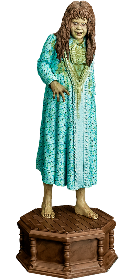 Regan – Trick or Treat Studios – ActionFigure Brasil