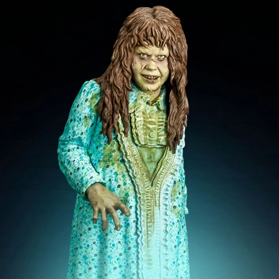 Regan – Trick or Treat Studios – ActionFigure Brasil