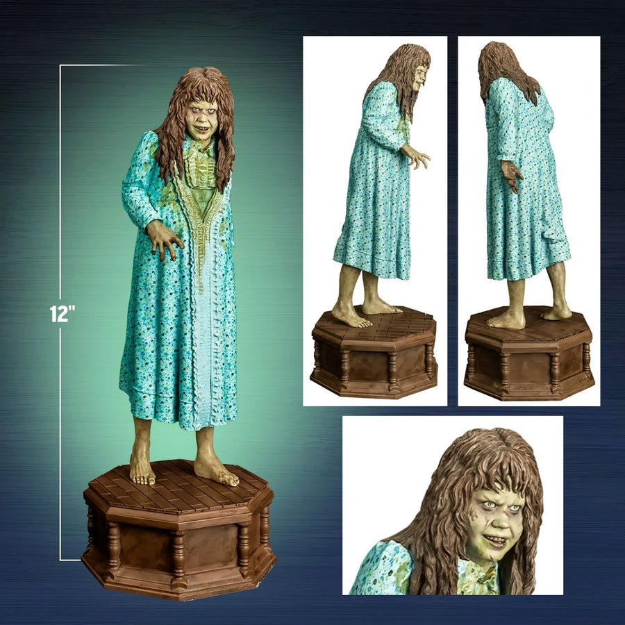 Regan – Trick or Treat Studios – ActionFigure Brasil