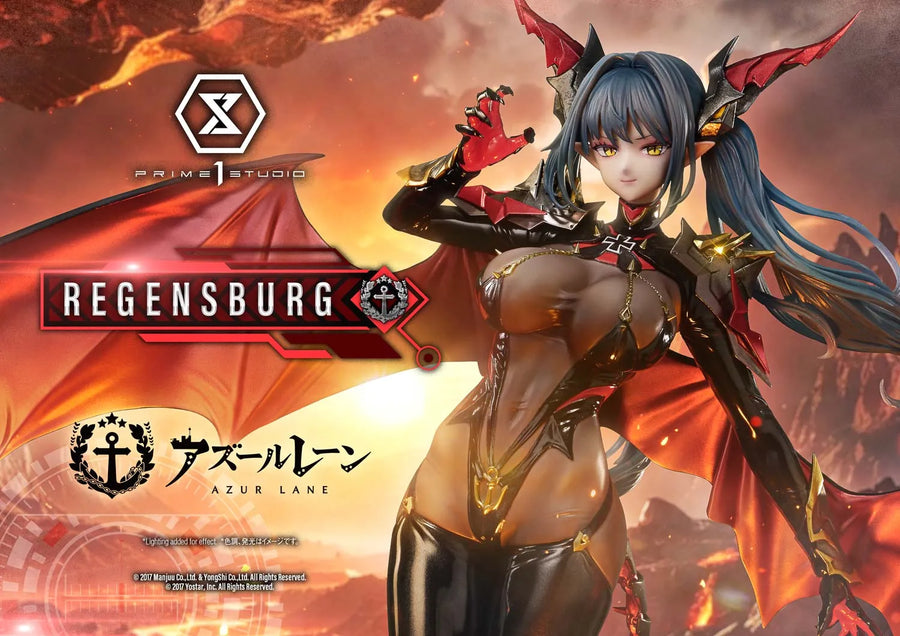 Regensburg (Regular Version) Azur Lane – Prime1Studio – ActionFigure Brasil