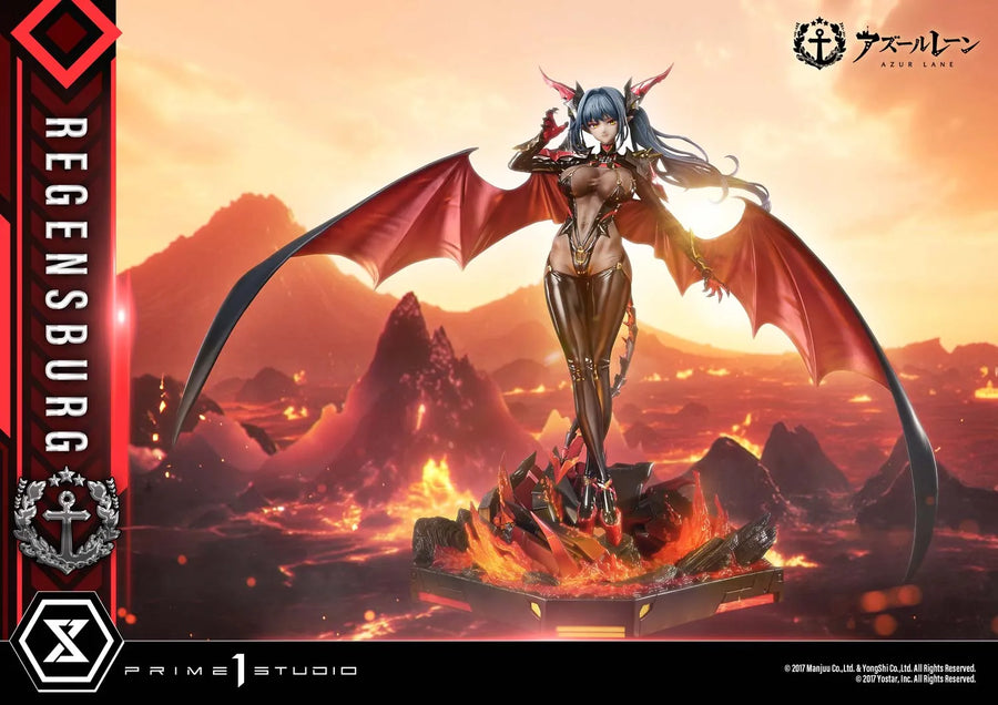 Regensburg (Regular Version) Azur Lane – Prime1Studio – ActionFigure Brasil