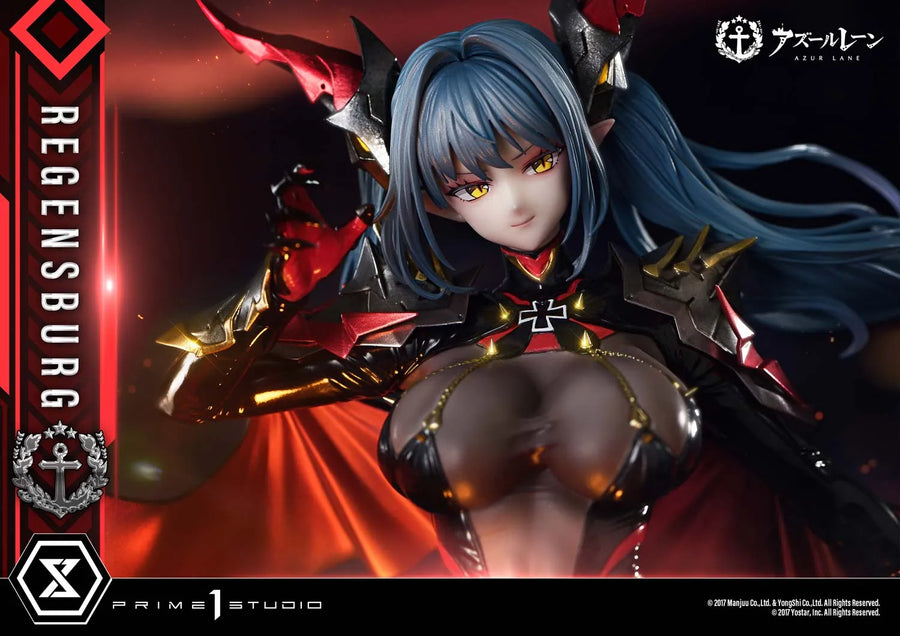 Regensburg (Regular Version) Azur Lane – Prime1Studio – ActionFigure Brasil