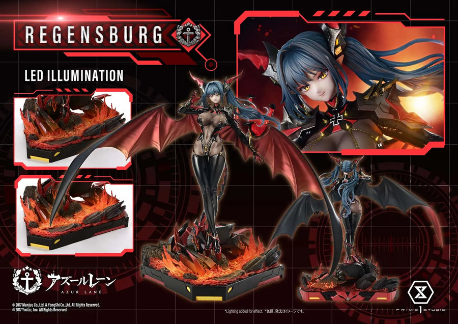 Regensburg (Regular Version) Azur Lane – Prime1Studio – ActionFigure Brasil