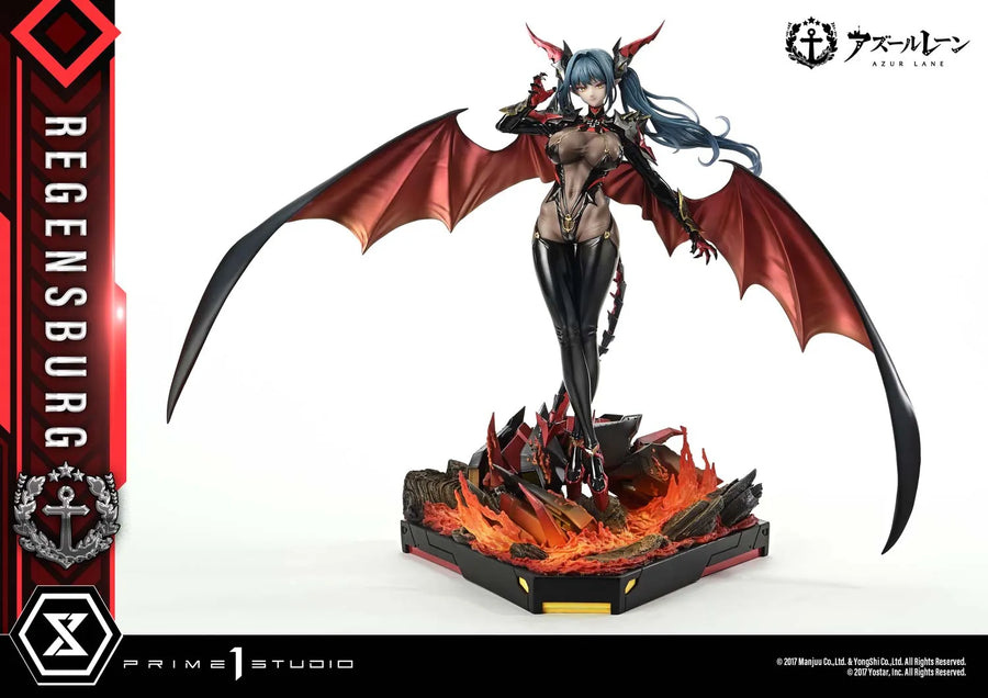 Regensburg (Regular Version) Azur Lane – Prime1Studio – ActionFigure Brasil