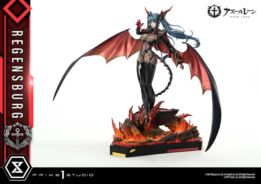 Regensburg (Regular Version) Azur Lane – Prime1Studio – ActionFigure Brasil