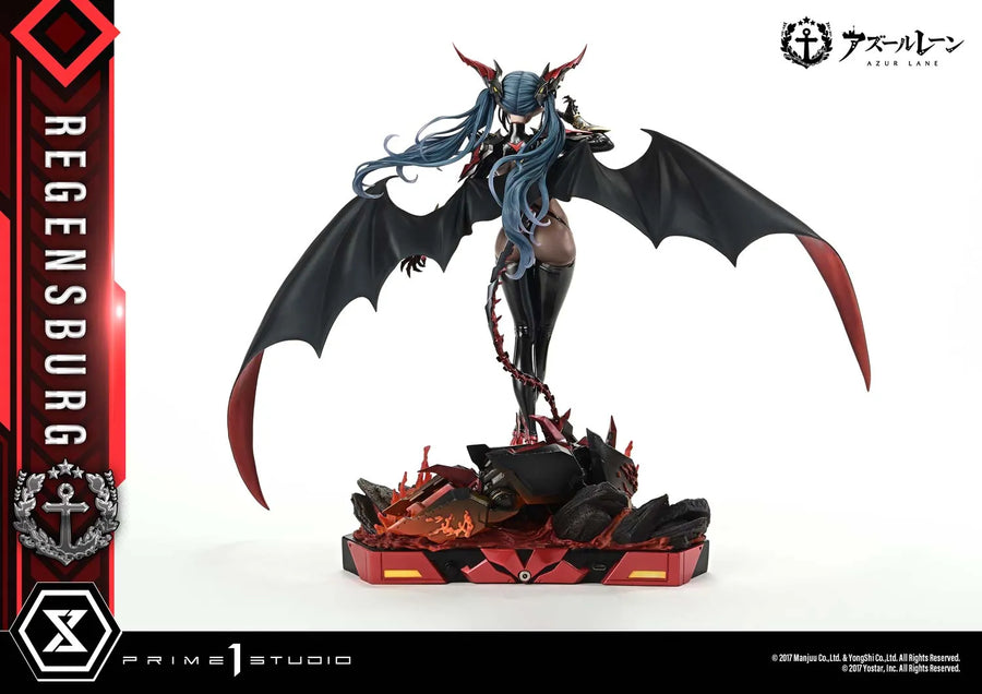 Regensburg (Regular Version) Azur Lane – Prime1Studio – ActionFigure Brasil