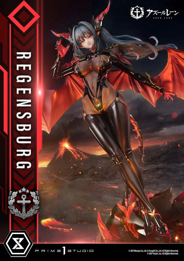 Regensburg (Regular Version) Azur Lane – Prime1Studio – ActionFigure Brasil