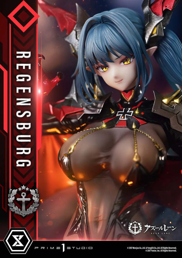 Regensburg (Regular Version) Azur Lane – Prime1Studio – ActionFigure Brasil