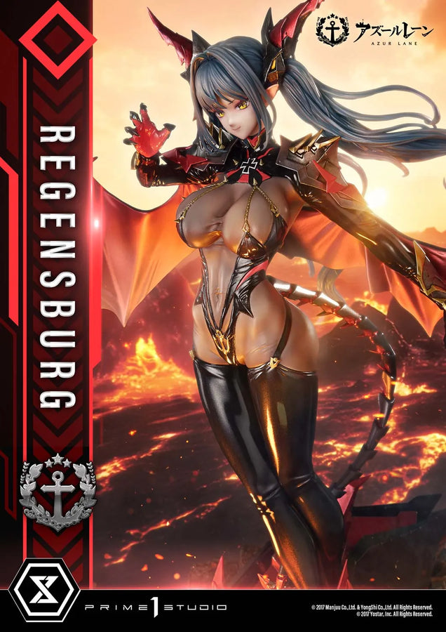 Regensburg (Regular Version) Azur Lane – Prime1Studio – ActionFigure Brasil