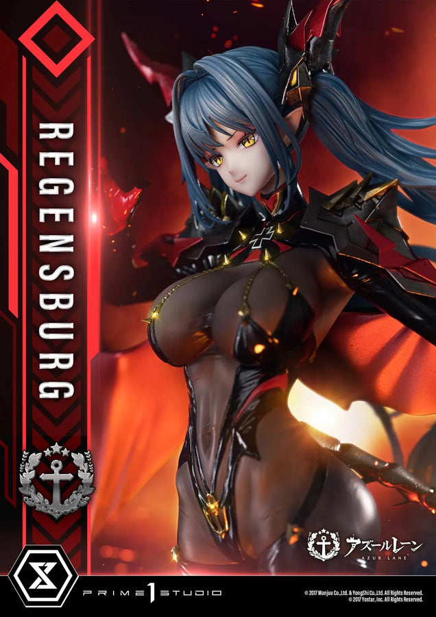 Regensburg (Regular Version) Azur Lane – Prime1Studio – ActionFigure Brasil
