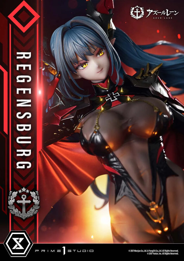Regensburg (Regular Version) Azur Lane – Prime1Studio – ActionFigure Brasil