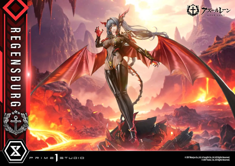 Regensburg (Regular Version) Azur Lane – Prime1Studio – ActionFigure Brasil