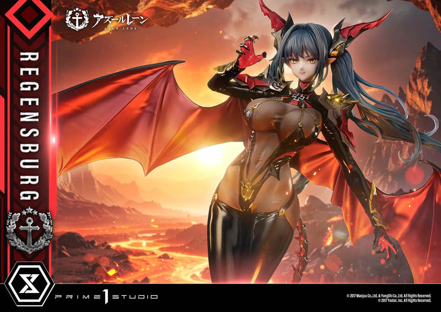 Regensburg (Regular Version) Azur Lane – Prime1Studio – ActionFigure Brasil