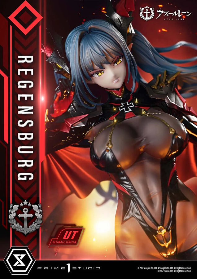 Regensburg (Ultimate Bonus Version) Azur Lane – Prime1Studio – ActionFigure Brasil