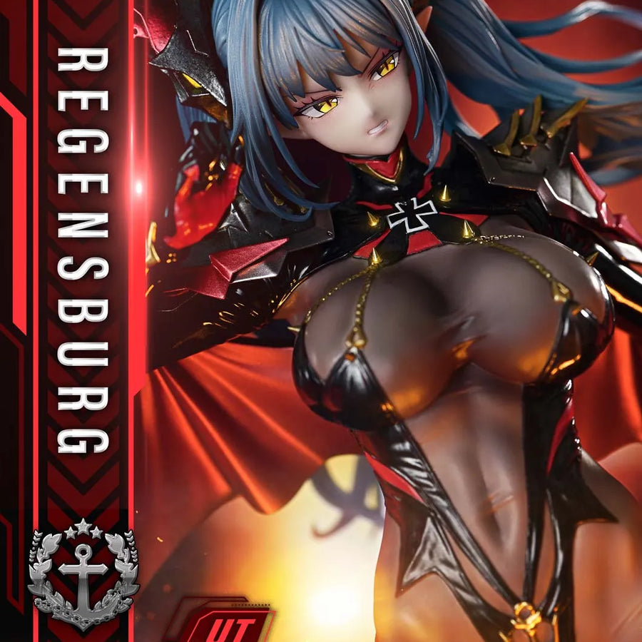 Regensburg (Ultimate Bonus Version) Azur Lane – Prime1Studio – ActionFigure Brasil