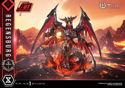 Regensburg (Ultimate Bonus Version) Azur Lane – Prime1Studio – ActionFigure Brasil