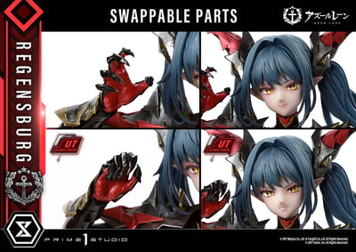 Regensburg (Ultimate Bonus Version) Azur Lane – Prime1Studio – ActionFigure Brasil