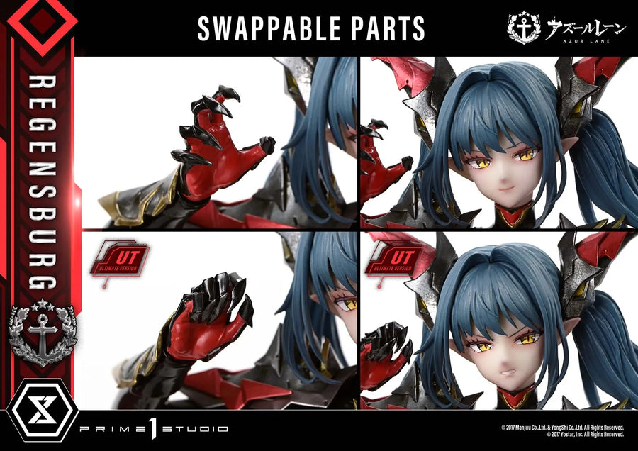 Regensburg (Ultimate Bonus Version) Azur Lane – Prime1Studio – ActionFigure Brasil