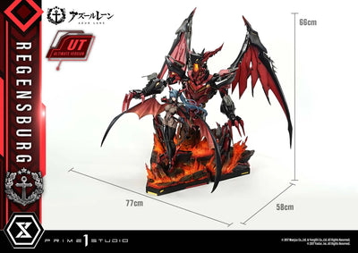 Regensburg (Ultimate Bonus Version) Azur Lane – Prime1Studio – ActionFigure Brasil