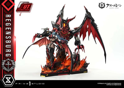 Regensburg (Ultimate Bonus Version) Azur Lane – Prime1Studio – ActionFigure Brasil