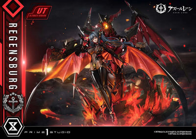 Regensburg (Ultimate Bonus Version) Azur Lane – Prime1Studio – ActionFigure Brasil