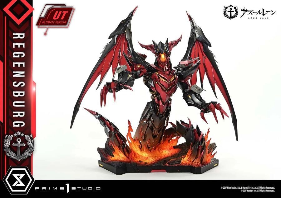 Regensburg (Ultimate Bonus Version) Azur Lane – Prime1Studio – ActionFigure Brasil