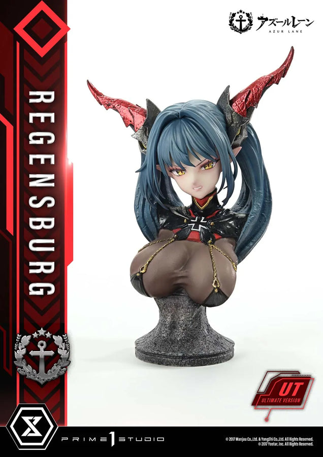 Regensburg (Ultimate Bonus Version) Azur Lane – Prime1Studio – ActionFigure Brasil