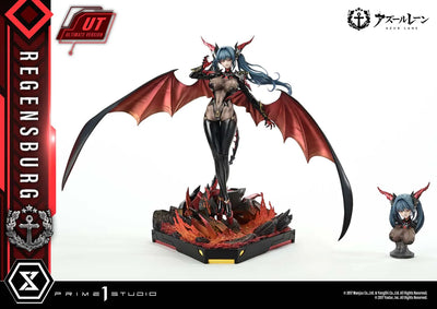 Regensburg (Ultimate Bonus Version) Azur Lane – Prime1Studio – ActionFigure Brasil