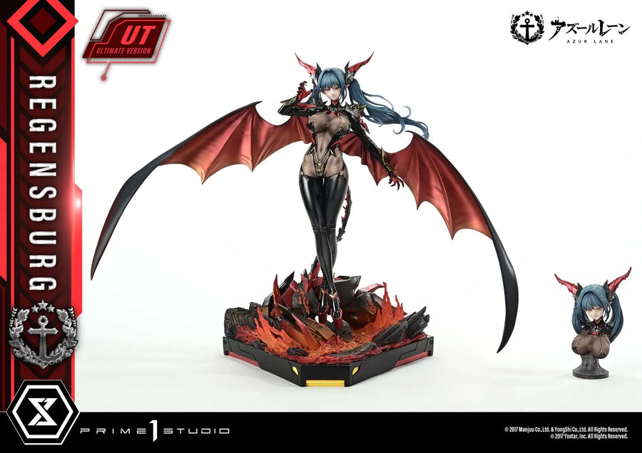 Regensburg (Ultimate Bonus Version) Azur Lane – Prime1Studio – ActionFigure Brasil