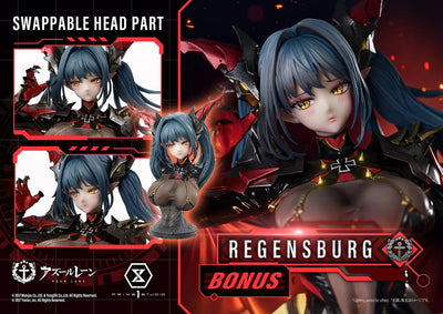 Regensburg (Ultimate Bonus Version) Azur Lane – Prime1Studio – ActionFigure Brasil