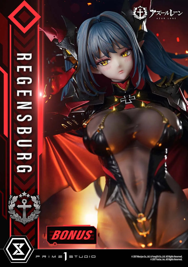 Regensburg (Ultimate Bonus Version) Azur Lane – Prime1Studio – ActionFigure Brasil