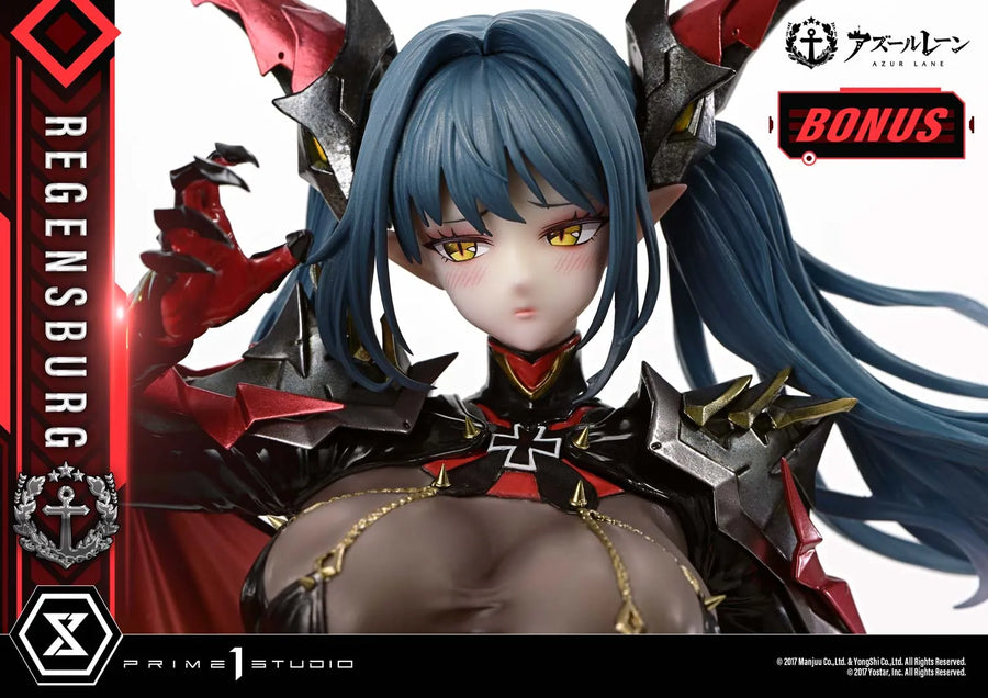 Regensburg (Ultimate Bonus Version) Azur Lane – Prime1Studio – ActionFigure Brasil