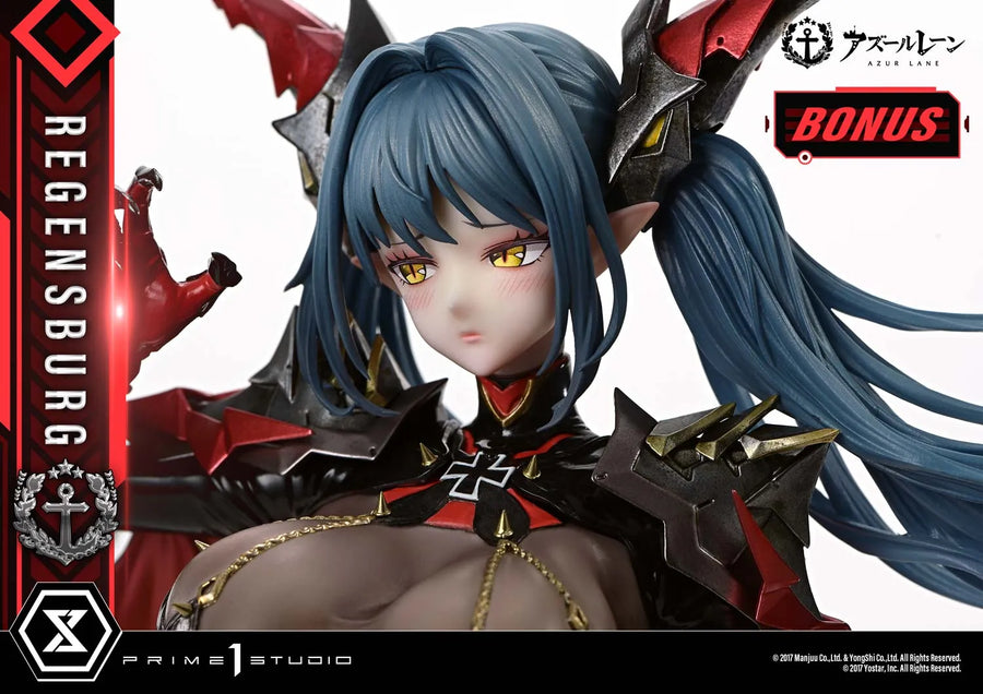 Regensburg (Ultimate Bonus Version) Azur Lane – Prime1Studio – ActionFigure Brasil