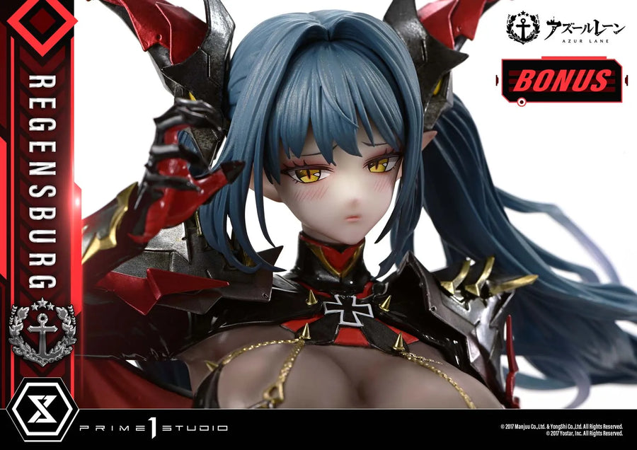 Regensburg (Ultimate Bonus Version) Azur Lane – Prime1Studio – ActionFigure Brasil