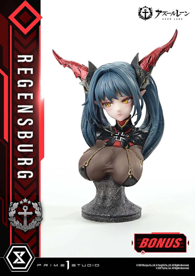 Regensburg (Ultimate Bonus Version) Azur Lane – Prime1Studio – ActionFigure Brasil