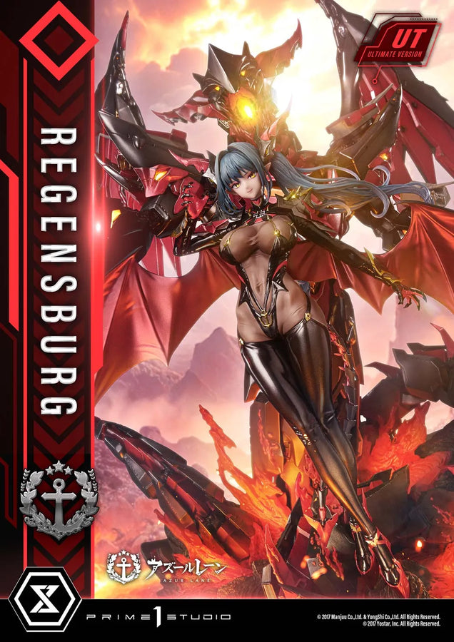 Regensburg (Ultimate Bonus Version) Azur Lane – Prime1Studio – ActionFigure Brasil